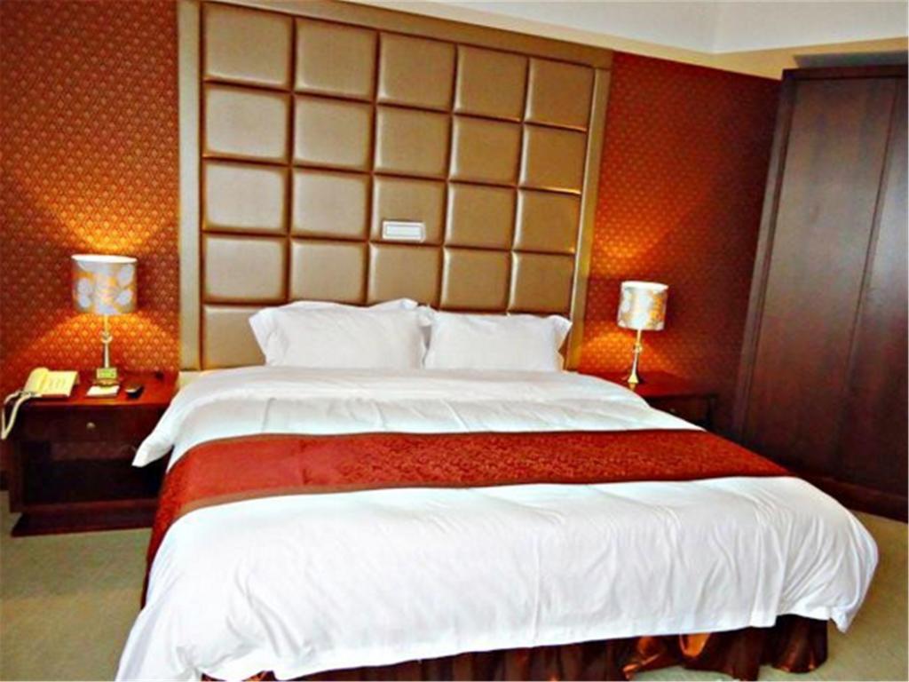 Vienna Hotel Shanghai Pudong Lujiazui Jinqiao Zewnętrze zdjęcie