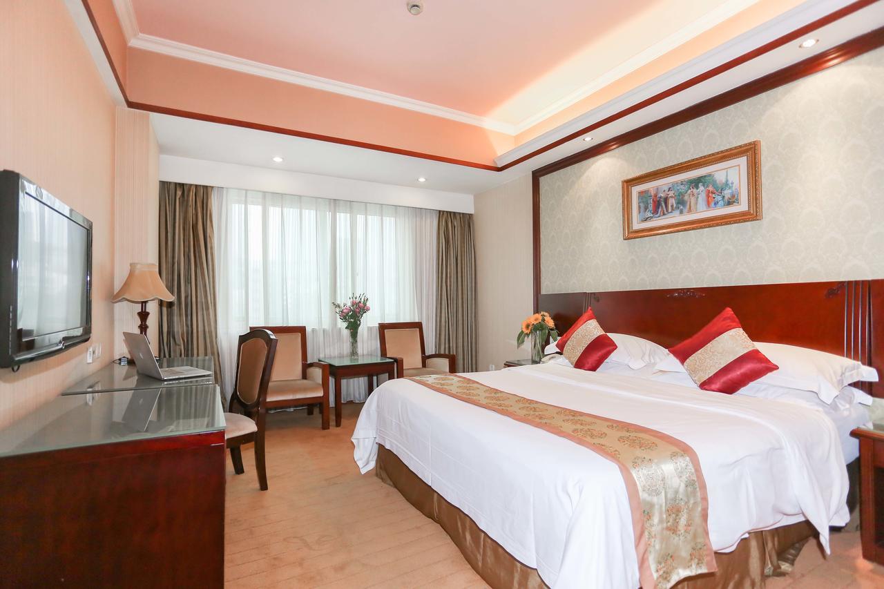 Vienna Hotel Shanghai Pudong Lujiazui Jinqiao Zewnętrze zdjęcie